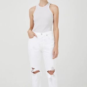 AGOLDE | Fen High-Waisted Jeans
